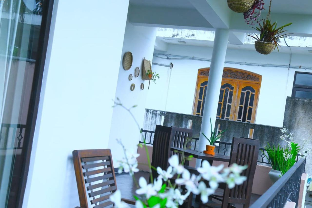 7Elements - Boutique Hotel & Restaurant 웰리가마 외부 사진