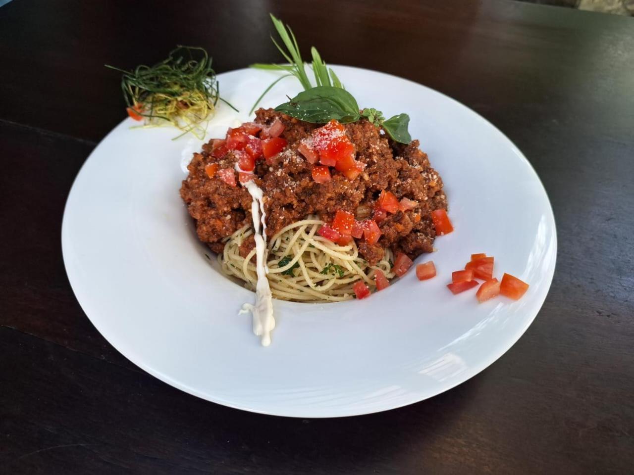 7Elements - Boutique Hotel & Restaurant 웰리가마 외부 사진