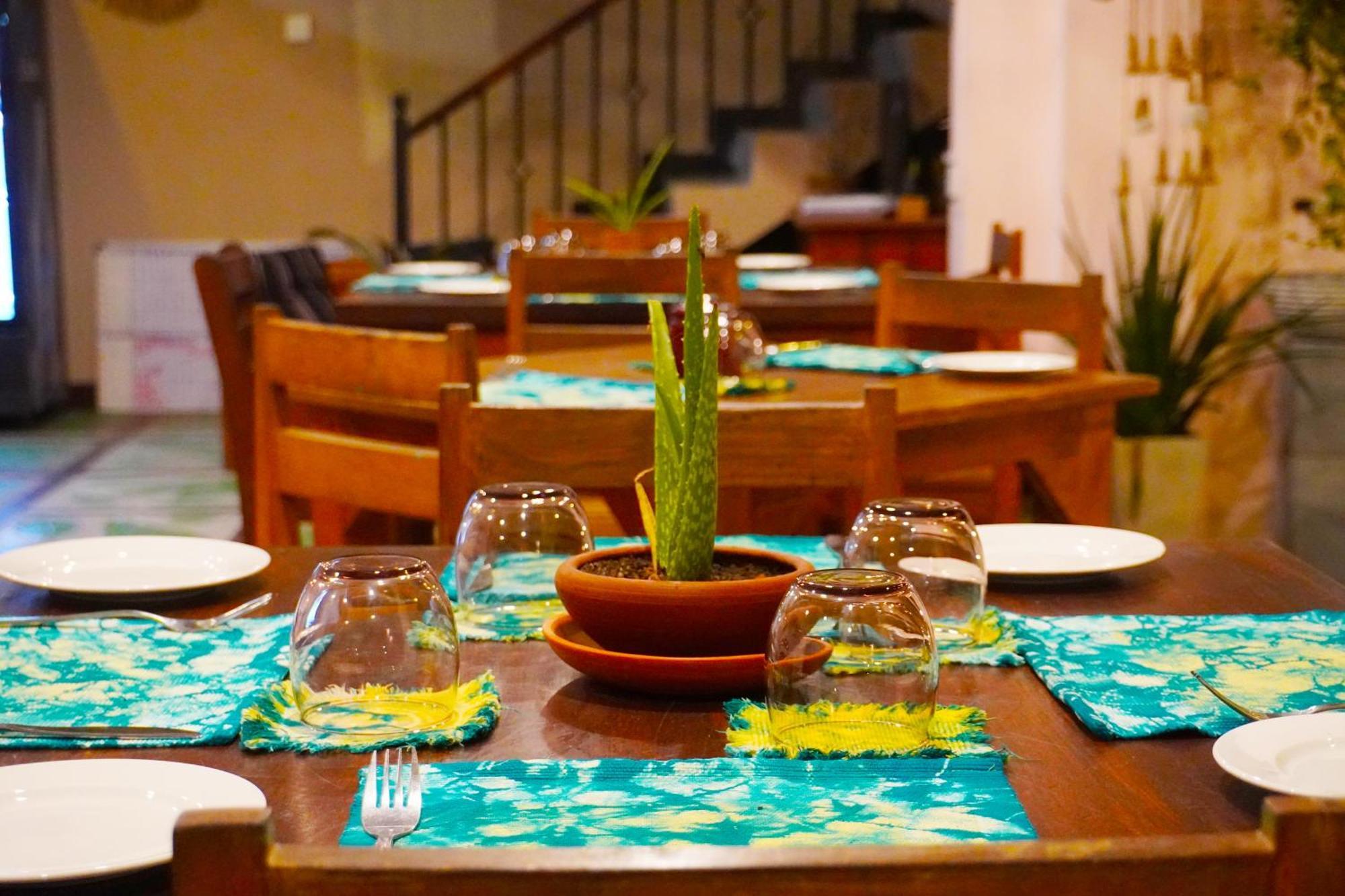 7Elements - Boutique Hotel & Restaurant 웰리가마 외부 사진